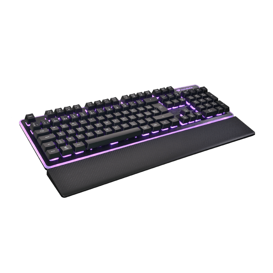 TECLADO HIBRIDO GAMER COUGAR CORE
