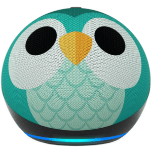Parlante Inteligente Alexa Echo KIDS