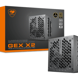 FUENTE DE PODER CERTIFICADA  GEX X2