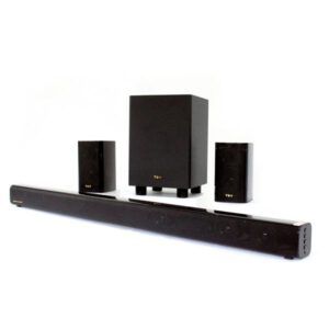 Barra de sonido Thonet & Vander Rein 5.1 150 watts RMS