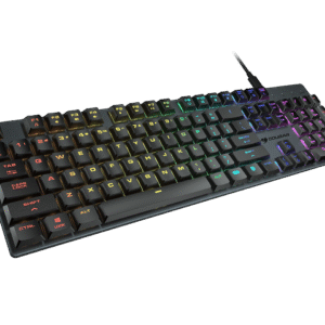 TECLADO MECANICO GAMER COUGAR LUXLIM