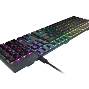 TECLADO MECANICO GAMER COUGAR LUXLIM