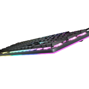 TECLADO MECANICO GAMER COUGAR LUXLIM