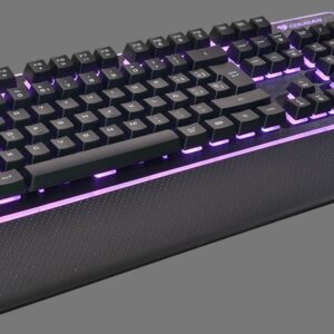 TECLADO HIBRIDO GAMER COUGAR CORE