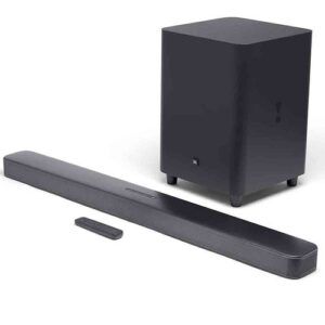 Barra de Sonido JBL Bar 5.1.2