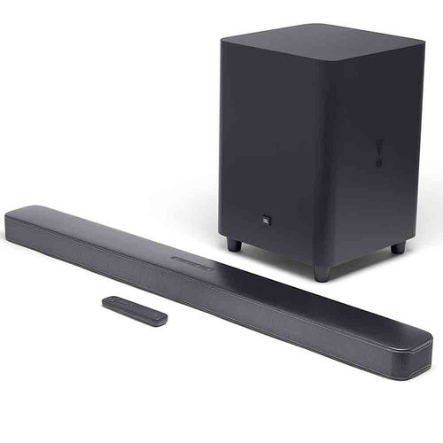 Barra de Sonido JBL Bar 5.1.2