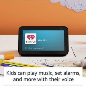 Parlante Inteligente Alexa Echo show KIDS