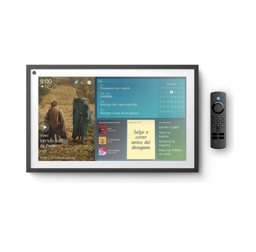 Pantalla Inteligente Alexa Echo SHOW 15 2da Generación
