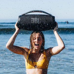 Parlante JBL Boombox 3