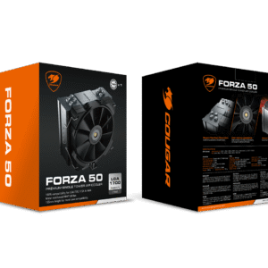 REFRIGERACION LIQUIDA-DISIPADORES FORZA 50