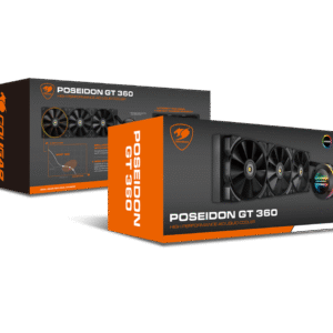 REFRIGERACION LIQUIDA-DISIPADORES POSEIDON GT 240