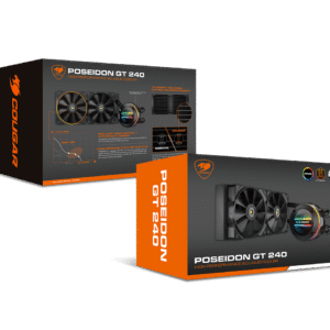REFRIGERACION LIQUIDA-DISIPADORES POSEIDON GT 240
