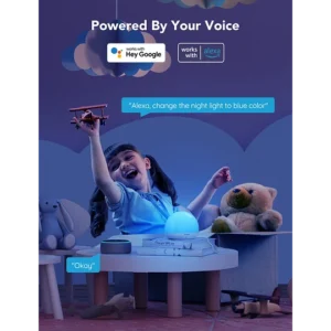 LAMPARA INTELIGENTE PARA NIÑOS GOVEE