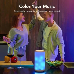 LAMPARA DE MESA GOVEE RGB