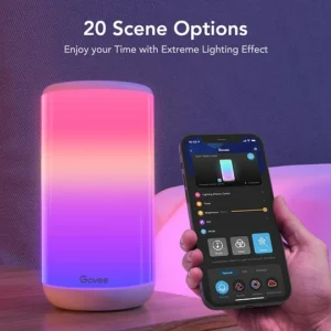 LAMPARA DE MESA GOVEE RGB