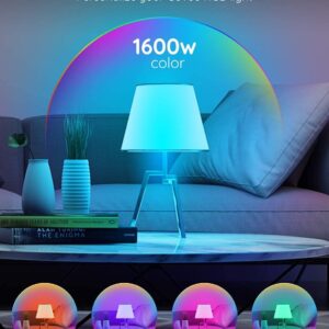 BOMBILLA INTELIGENTE REGULABLE RGB GOVEE