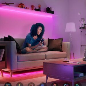 TIRA LED RGB 50 PIES GOVEE
