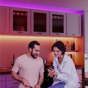 TIRA LED RGB 50 PIES GOVEE