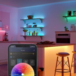 TIRA LED RGB 50 PIES GOVEE