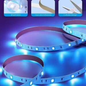 TIRA LED RGB 50 PIES GOVEE