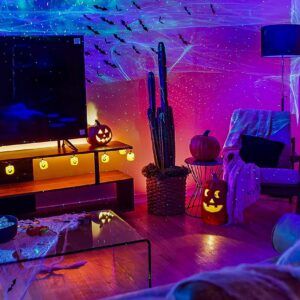 PROYECTOR DE ESTRELLA LED RGB GOVEE