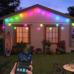 TIRA LUCES INTELIGENTES APRA EXTERIORES GOVEE