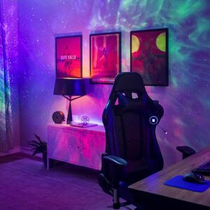 PROYECTOR DE ESTRELLA LED RGB GOVEE
