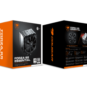 REFRIGERACION LIQUIDA-DISIPADORES FORZA 85 ESSENTIAL