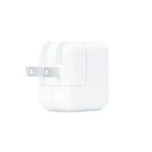 CARGADOR DE CORRIENTE PARA PARED USB 12W APPLE