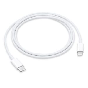 CABLE LIGHTNING A USB TIPO C 1MT APPLE