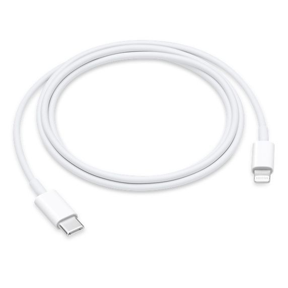 CABLE LIGHTNING A USB TIPO C 1MT APPLE