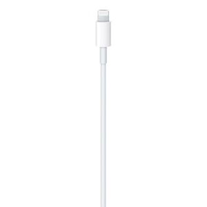 CABLE LIGHTNING A USB TIPO C 1MT APPLE