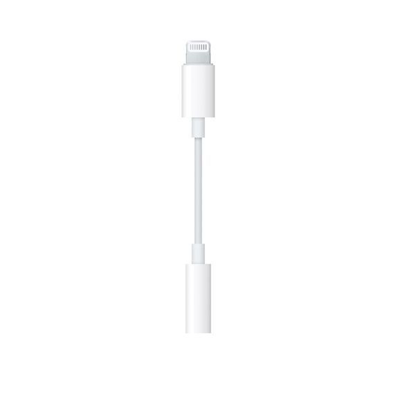 ADAPTADOR LIGHTNING A 3.5MM APPLE