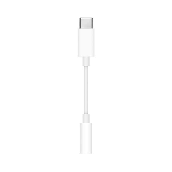 ADAPTADOR USB C A 3.5MM APPLE