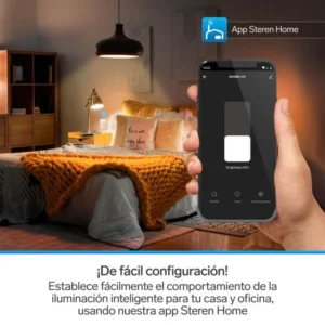 APAGADOR WIFI C/DIMMER (ATENUADOR DE LUZ)
