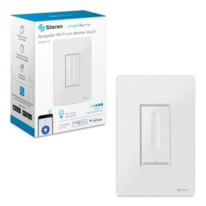 APAGADOR WIFI C/DIMMER (ATENUADOR DE LUZ)