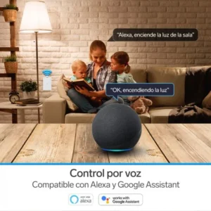 INTERRUPTOR (TOUCH) "SIMPLE" WiFi DE PARED. "CON NEUTRO" STEREN