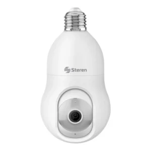 CAMARA DE SEGURIDAD ROBOTIZADA PARA SOCKET STEREN