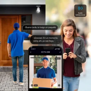 CAMARA DE SEGURIDAD ROBOTIZADA PARA SOCKET STEREN