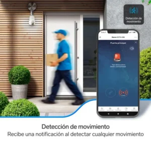 CAMARA DE SEGURIDAD ROBOTIZADA PARA SOCKET STEREN