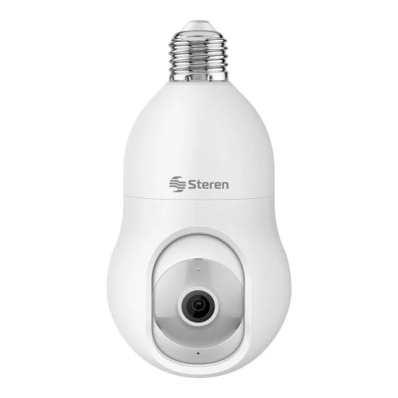 CAMARA DE SEGURIDAD ROBOTIZADA PARA SOCKET STEREN