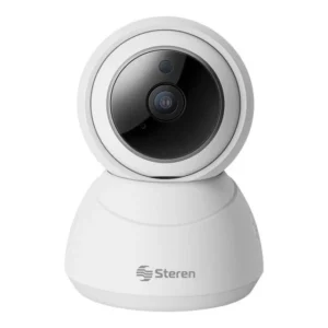 CAMARA INTERIOR WIFI CON MONITOREO POR INTERNET STEREN
