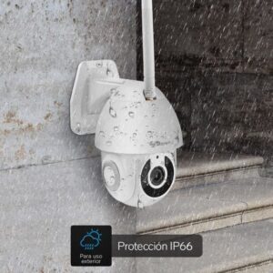 CAMARA WIFI 1080 "PARA EXTERIOR" STEREN