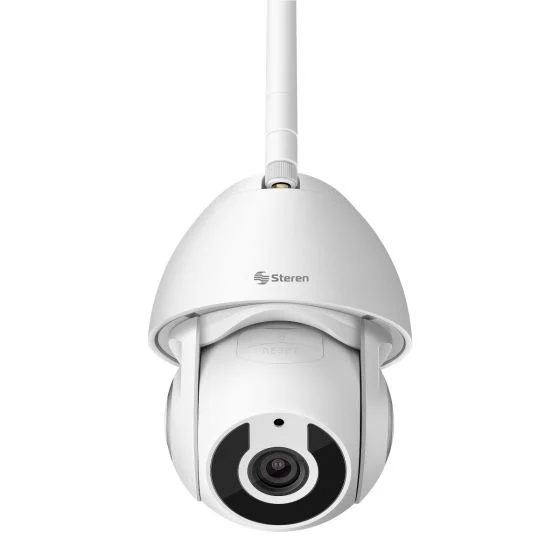 CAMARA WIFI 1080 "PARA EXTERIOR" STEREN