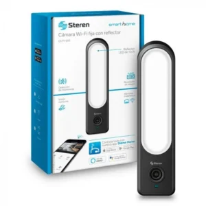 CAMARA DE SEGURIDAD WIFI FIJA