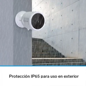 CAMARA EXTERIOR WIFI/ETHERNET STEREN