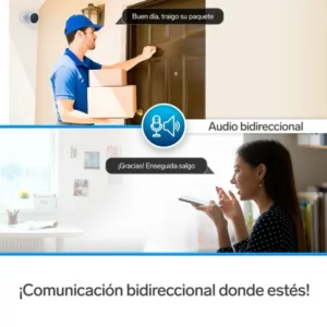 CAMARA EXTERIOR WIFI/ETHERNET STEREN