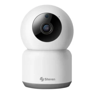 CAMARA INTERIOR WIFI CON MONITOREO POR INTERNET STEREN
