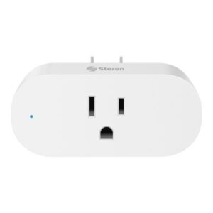 ENCHUFE WIFI CON WATTIMETRO/ MONITOREO