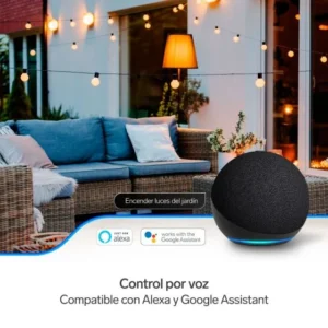 ENCHUFE WIFI PARA EXTERIOR STEREN